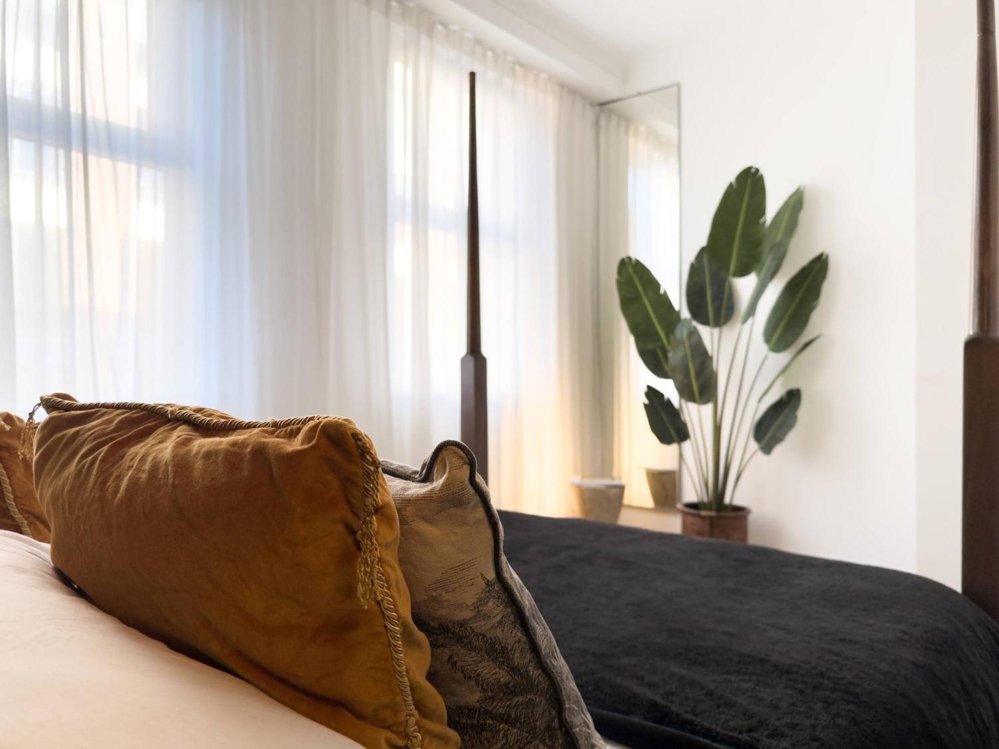 Ferienwohnung Tranquil Oasis W 100Inch Cinema & Hammock, By The Design Traveller London Exterior foto