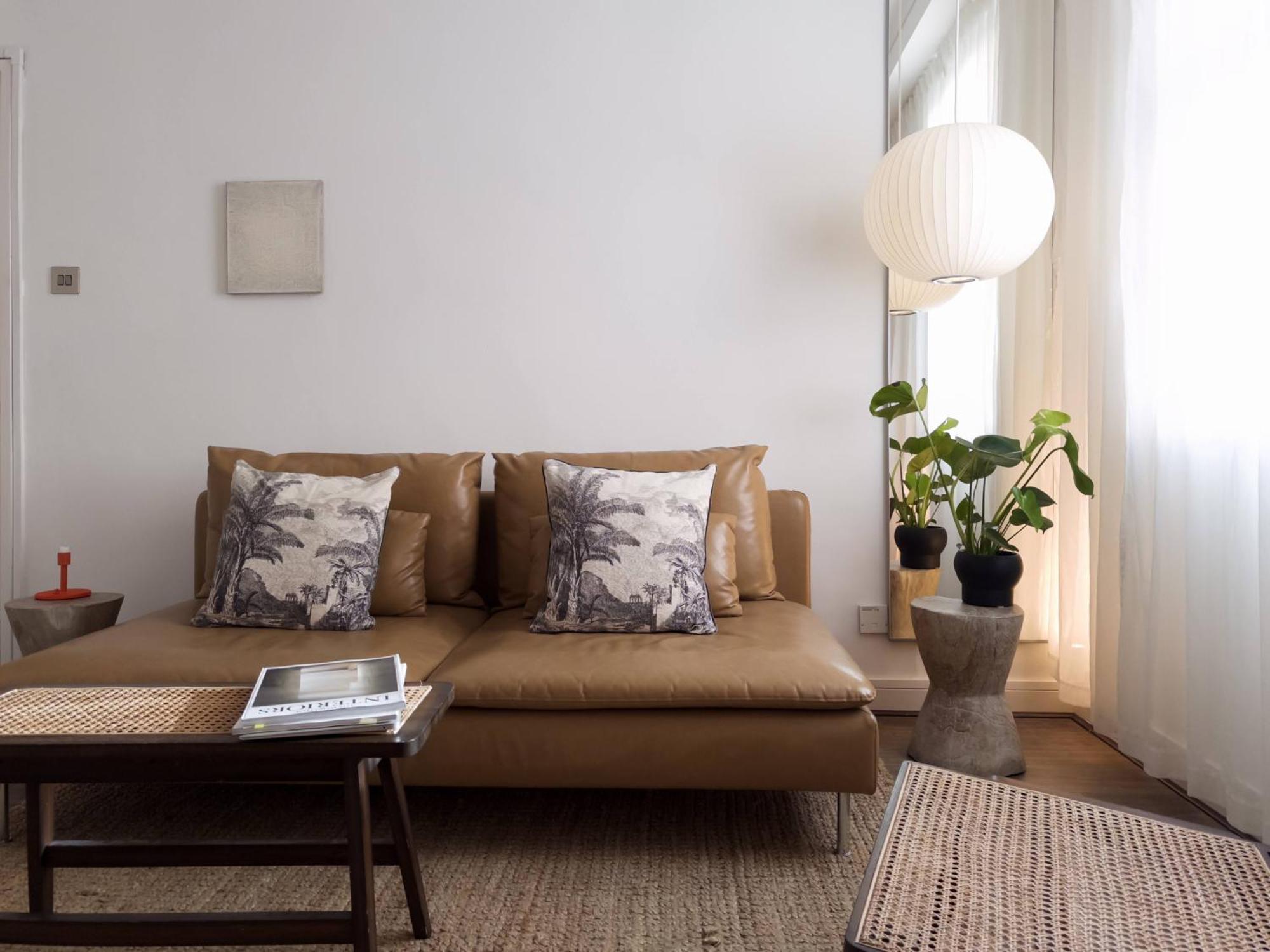 Ferienwohnung Tranquil Oasis W 100Inch Cinema & Hammock, By The Design Traveller London Exterior foto