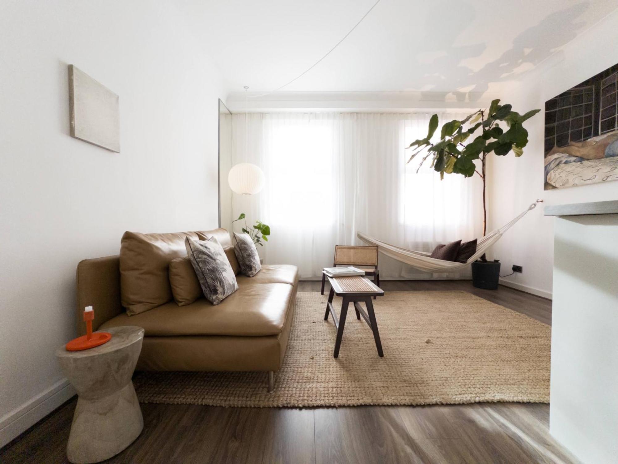 Ferienwohnung Tranquil Oasis W 100Inch Cinema & Hammock, By The Design Traveller London Exterior foto